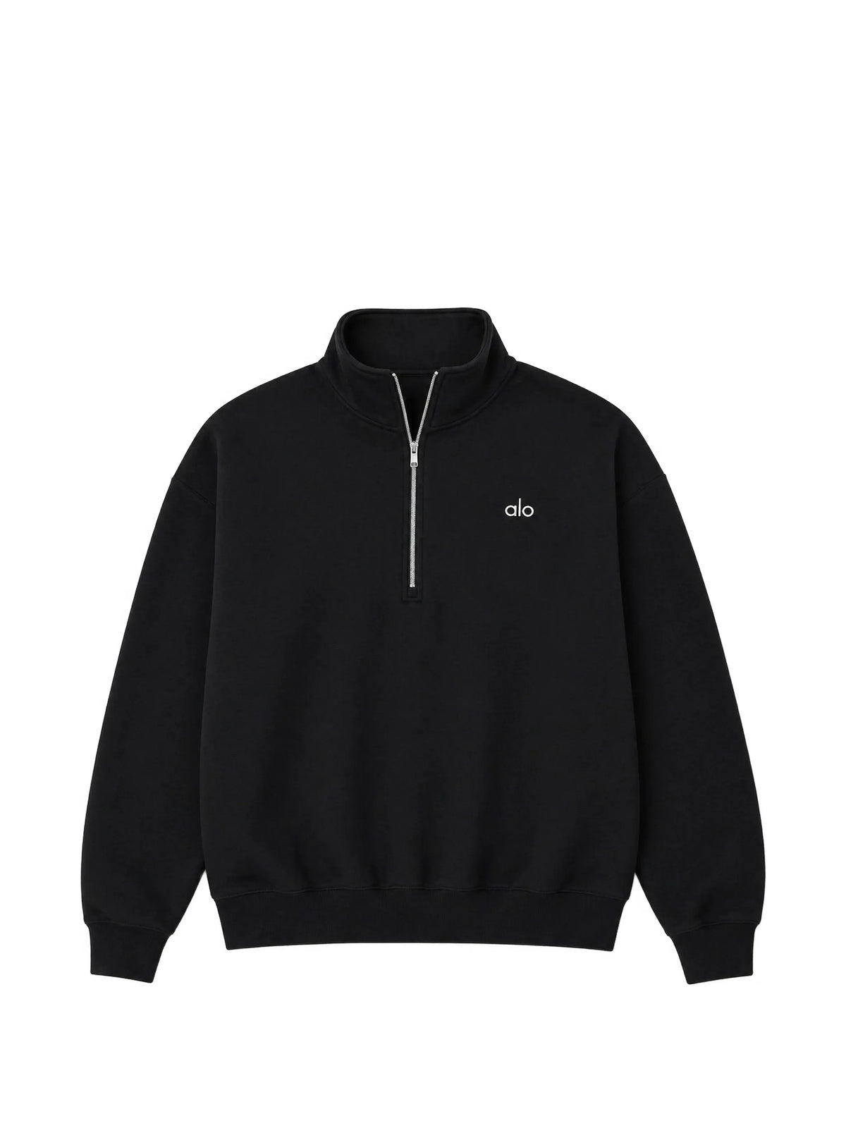 Alo Yoga Accolade Quarter-Zip Sweatshirt