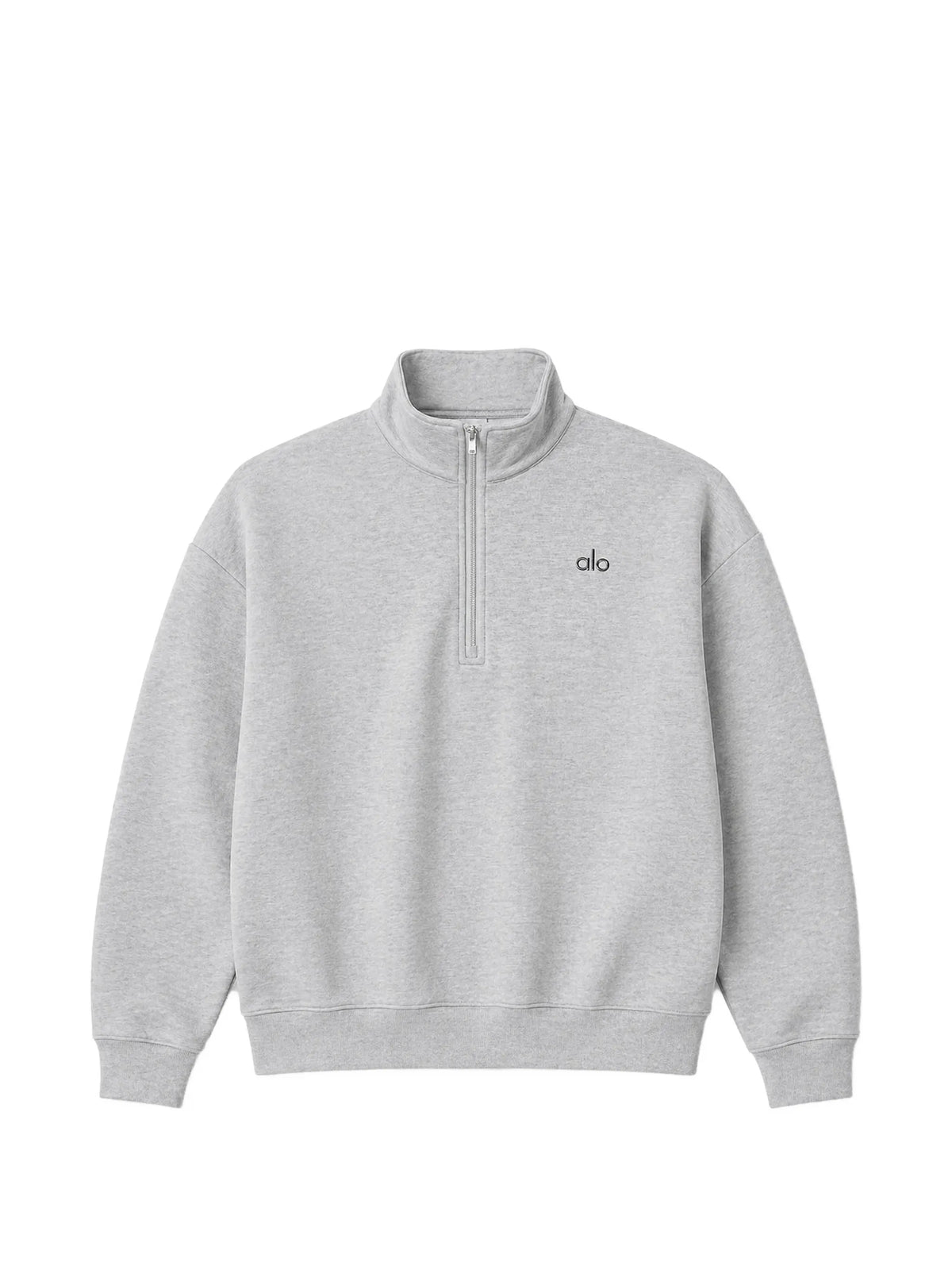 Alo Yoga Accolade Quarter-Zip Sweatshirt