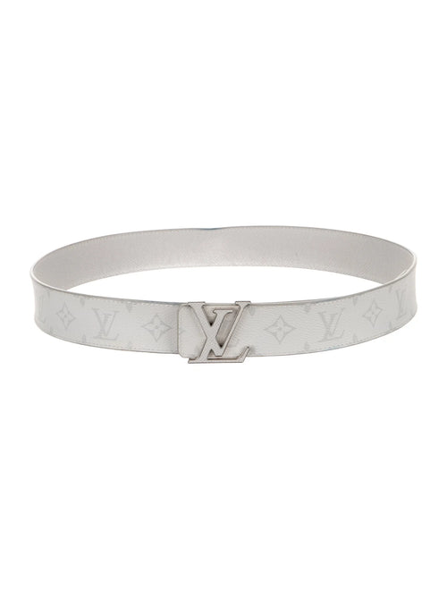 Louis Vuitton LV Initiales Monogram Belt
