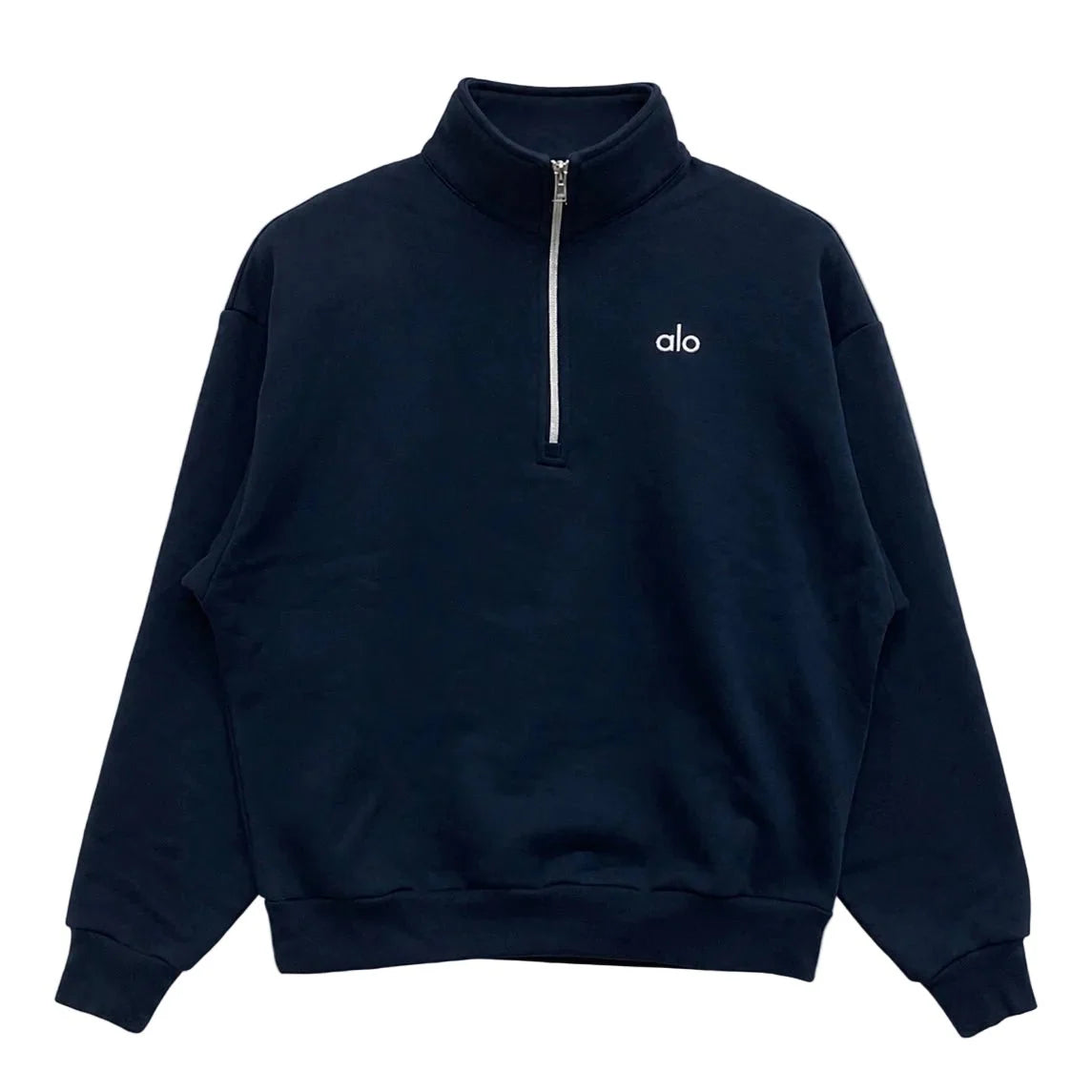 Alo Yoga Accolade Quarter-Zip Sweatshirt