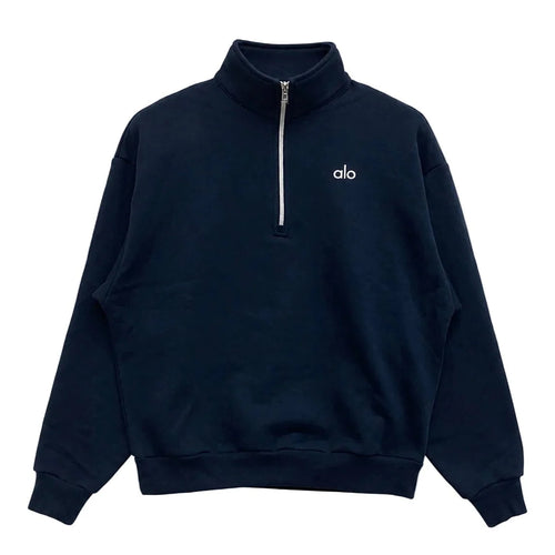 Alo Yoga Accolade Quarter-Zip Sweatshirt