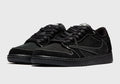 Nike Air Jordan 1 Low x Travis Scott "Black Phantom" Sneakers